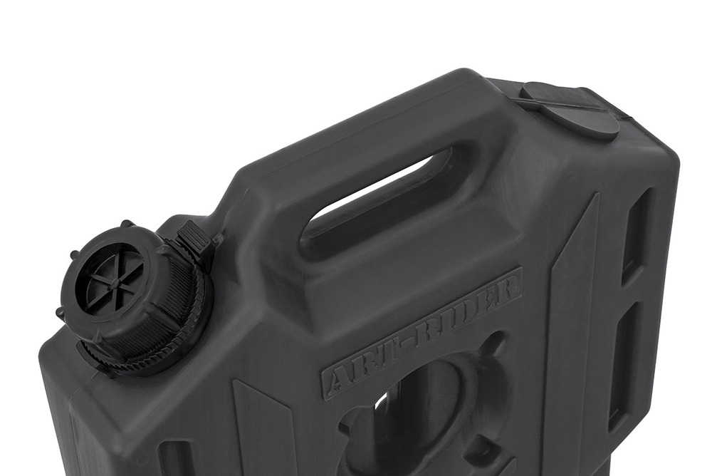 Купить канистра art-rider 10 л. (чёрная) по цене 1 500 р.. Низкие цены. Большой выбор. Доставка по всей России.  Интернет-магазин в Москве. Только положительные отзывы!
