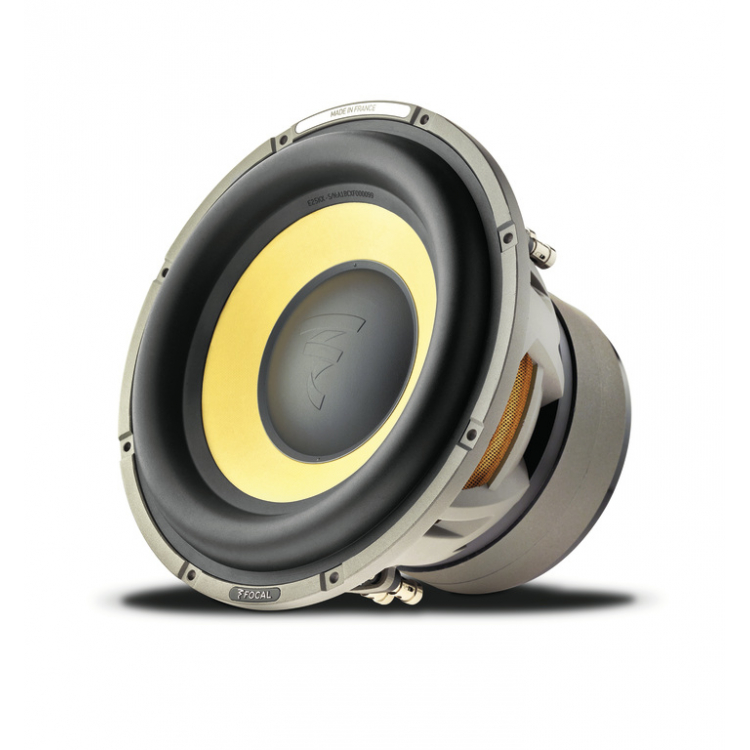 Автомобильный сабвуфер 10” (25 см) FOCAL SUB E25KX