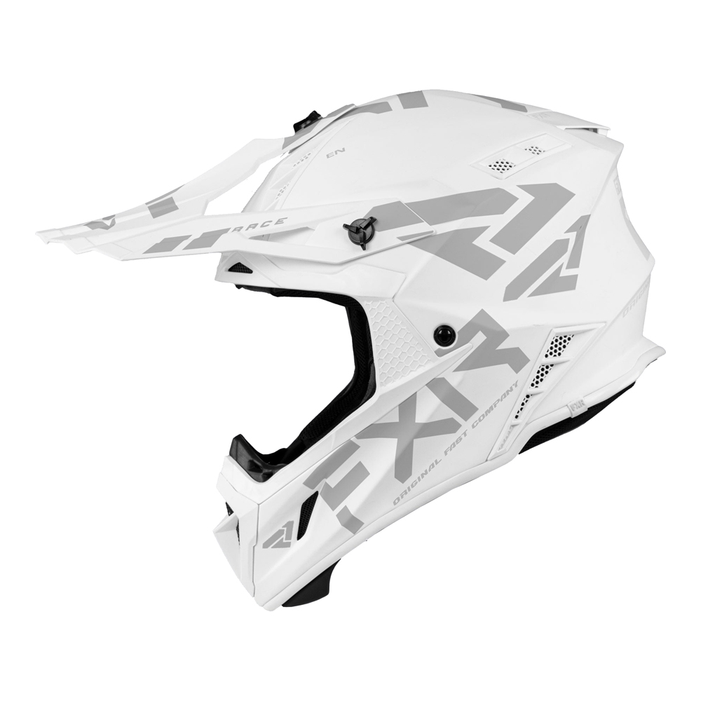 Шлем FXR Helium Prime White, M 220601-0100-10