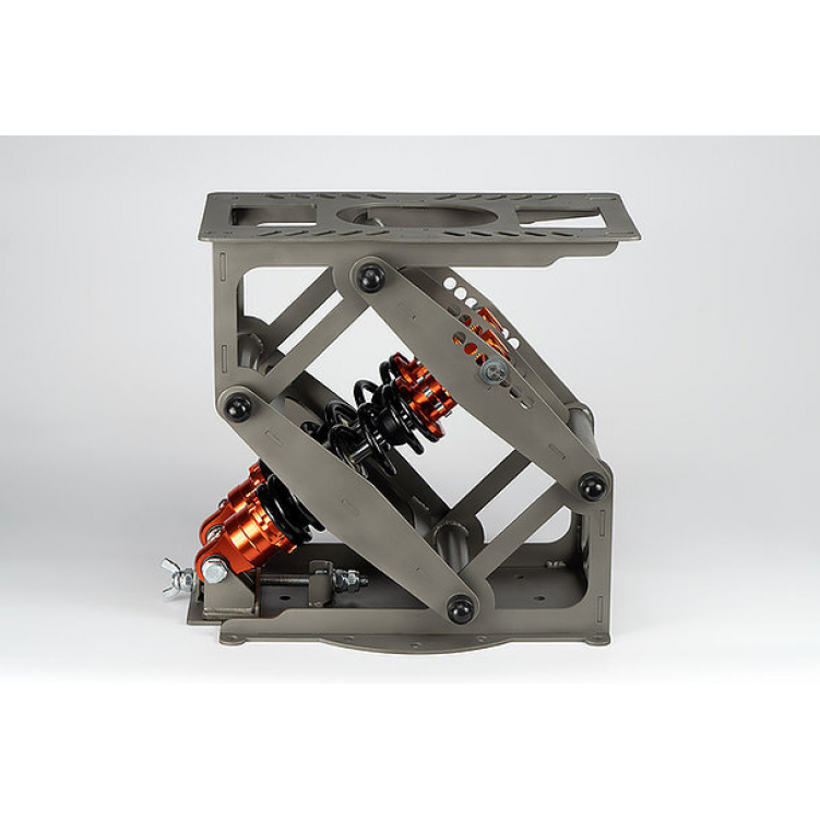 Купить амортизационная стойка smartwave рыбинка edition большая 31-34 см. нержавеющая сталь по цене  Низкие цены. Большой выбор. Доставка по всей России. Интернет-магазин в Москве. Только положительные отзывы!