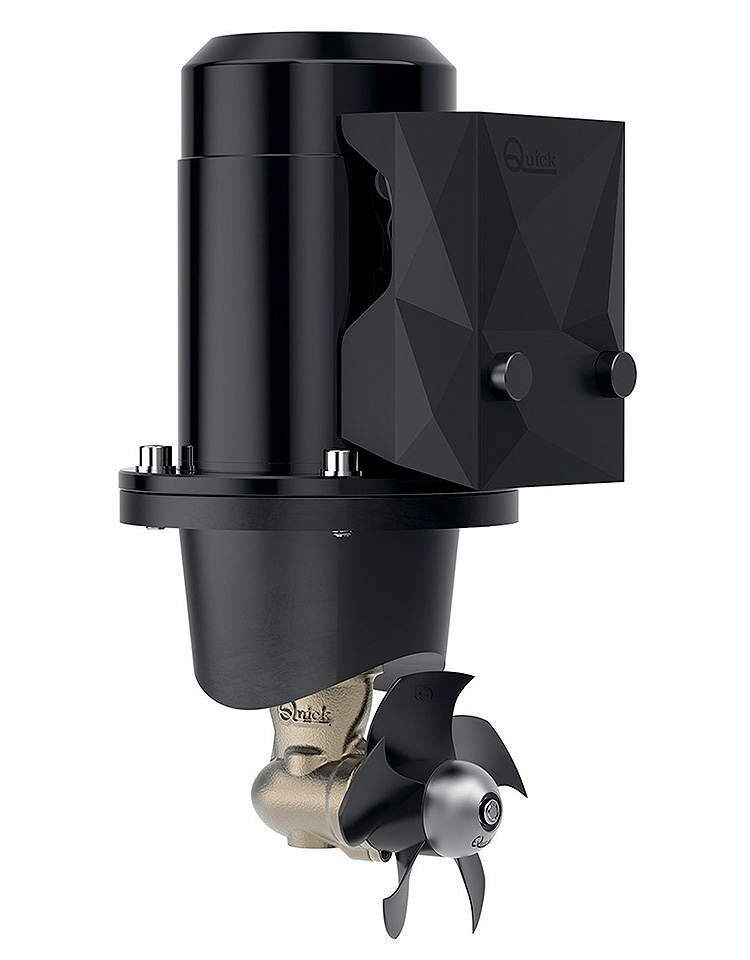 Купить подруливающее  устройство под тоннель диаметром 110 мм, с кабелем и  джойстиком, мощность 1,3 квт, упор 25 кгс, с тоннелем в комплекте по цене 152 969 р. Низкие цены. Большой выбор. Доставка по всей России. Интернет-магазин в Москве. Только положительные отзывы!