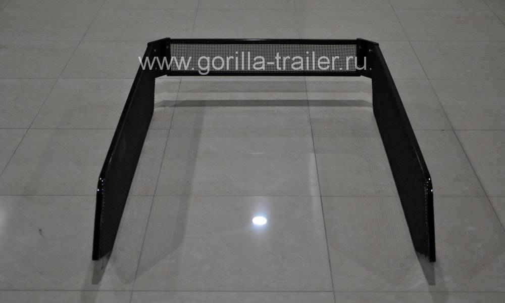 Набор решеток надставных бортов Solar Trailer 1800 для прицепа квадроцикла ATV по низкой цене в Москве. Можете купить недорого и в наличии! Доставка по РФ. Всего 8 600 р.