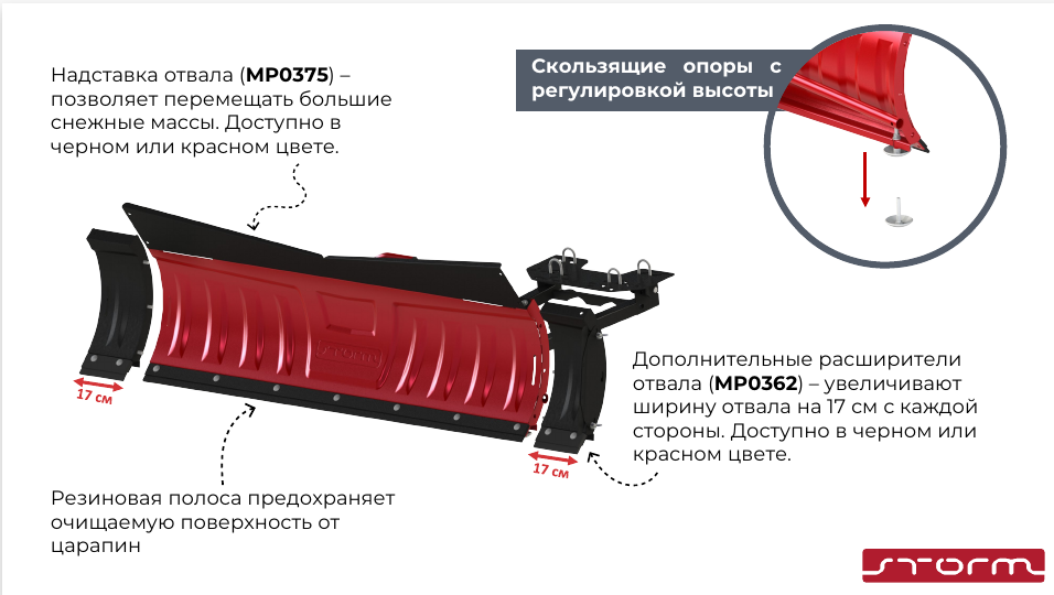 Купить снегоотвал квадроцикла storm 150 cм (черный) усиленный mp 0700 v2 по цене 32 100 р.. Низкие цены. Большой выбор. Доставка по всей России.  Интернет-магазин в Москве. Только положительные отзывы!