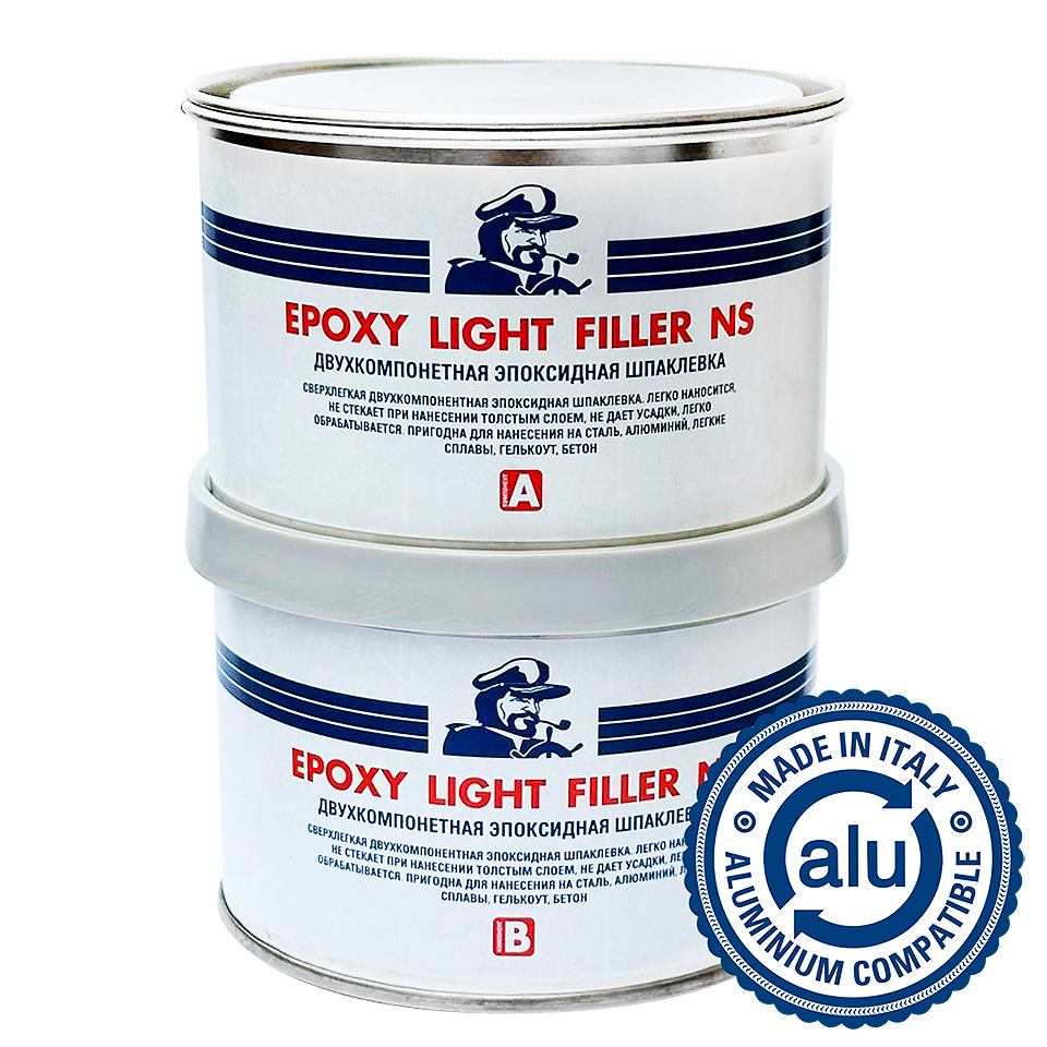 Купить легкая шпаклевка 5 л мореман epoxy light filler ns катер лодку по цене  Низкие цены. Большой выбор. Доставка по всей России. Интернет-магазин в Москве. Только положительные отзывы!