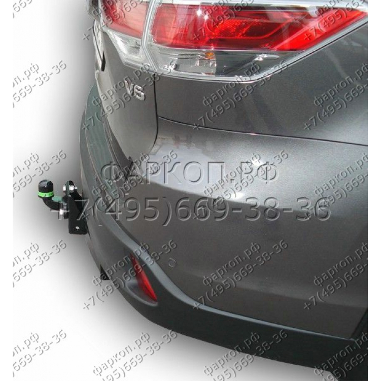 Купить фаркоп toyota highlander 2014-2020 - t120-fc лидер-плюс по цене  Низкие цены. Большой выбор. Доставка по всей России. Интернет-магазин в Москве. Только положительные отзывы!
