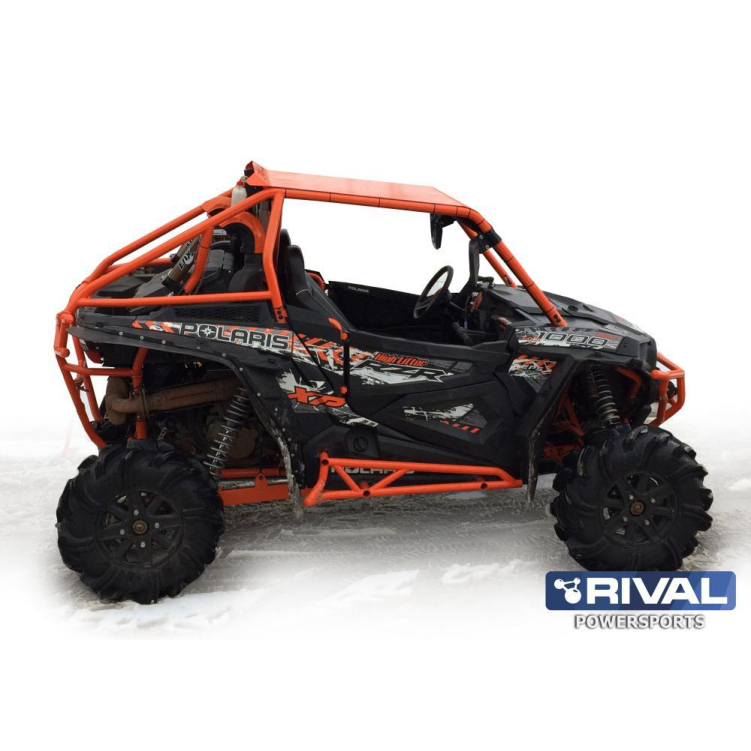 Купить защита порогов из труб polaris rzr 1000 (2444.7432.1) по цене 14 238 р.. Низкие цены. Большой выбор. Доставка по всей России.  Интернет-магазин в Москве. Только положительные отзывы!