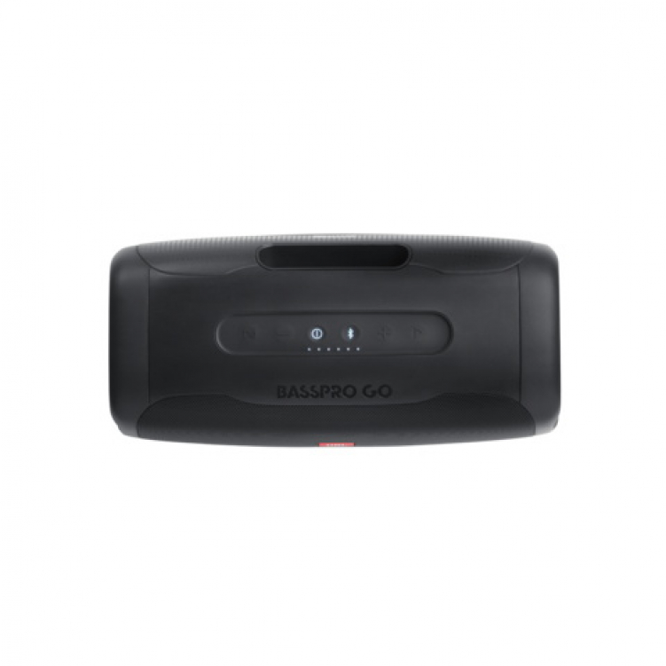 Автомобильный активный сабвуфер - колонка (Комплект) JBL BASSPRO GO