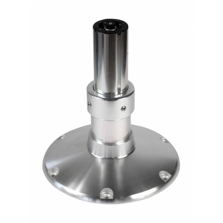 Купить стойка под сиденье heavy duty регулируемая 295-395 мм "газлифт", стойка 73 мм, основание 300 мм по цене  Низкие цены. Большой выбор. Доставка по всей России. Интернет-магазин в Москве. Только положительные отзывы!