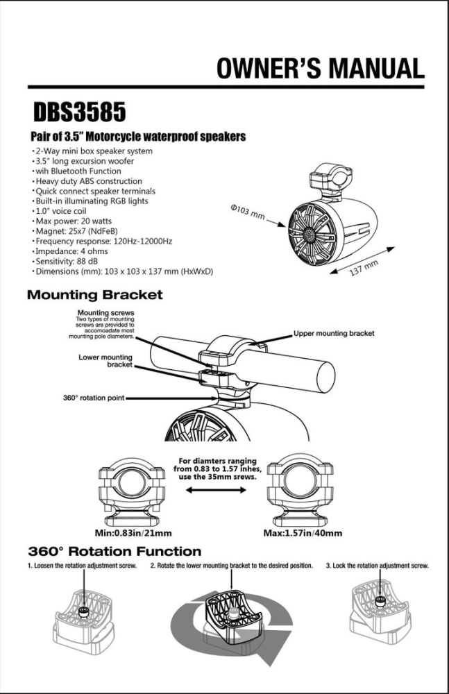 Купить акустика колонки на таргу черные diibeisi dbs3586b-rbt по цене  Низкие цены. Большой выбор. Доставка по всей России. Интернет-магазин в Москве. Только положительные отзывы!
