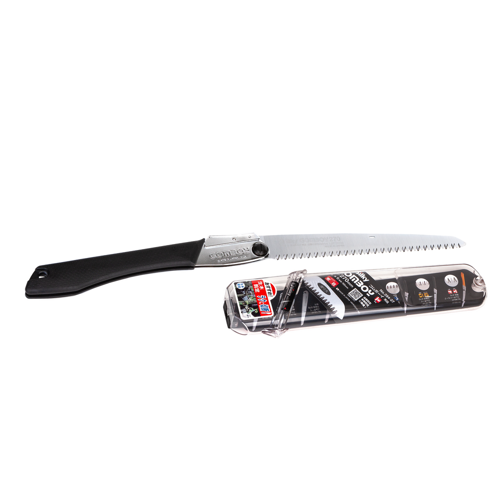 Пила складная Silky Gomboy 270mm 270mm