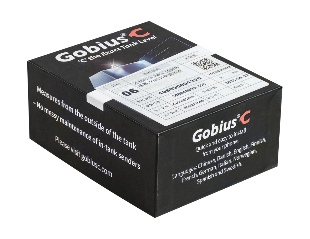 Купить датчик уровня gobius c nmea2000, внешний, version 3.0 по цене 25 989 р. Низкие цены. Большой выбор. Доставка по всей России. Интернет-магазин в Москве. Только положительные отзывы!