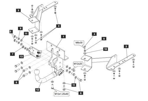 Купить фаркоп toyota land cruiser prado 150 2009- 4223.32 sheriff по цене  Низкие цены. Большой выбор. Доставка по всей России. Интернет-магазин в Москве. Только положительные отзывы!