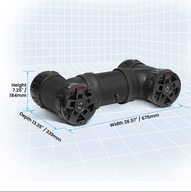 Купить аудиосистема двухсторонняя boss audio atv654 600w 6.5" 4 динамика по цене 41 300 р.. Низкие цены. Большой выбор. Доставка по всей России.  Интернет-магазин в Москве. Только положительные отзывы!