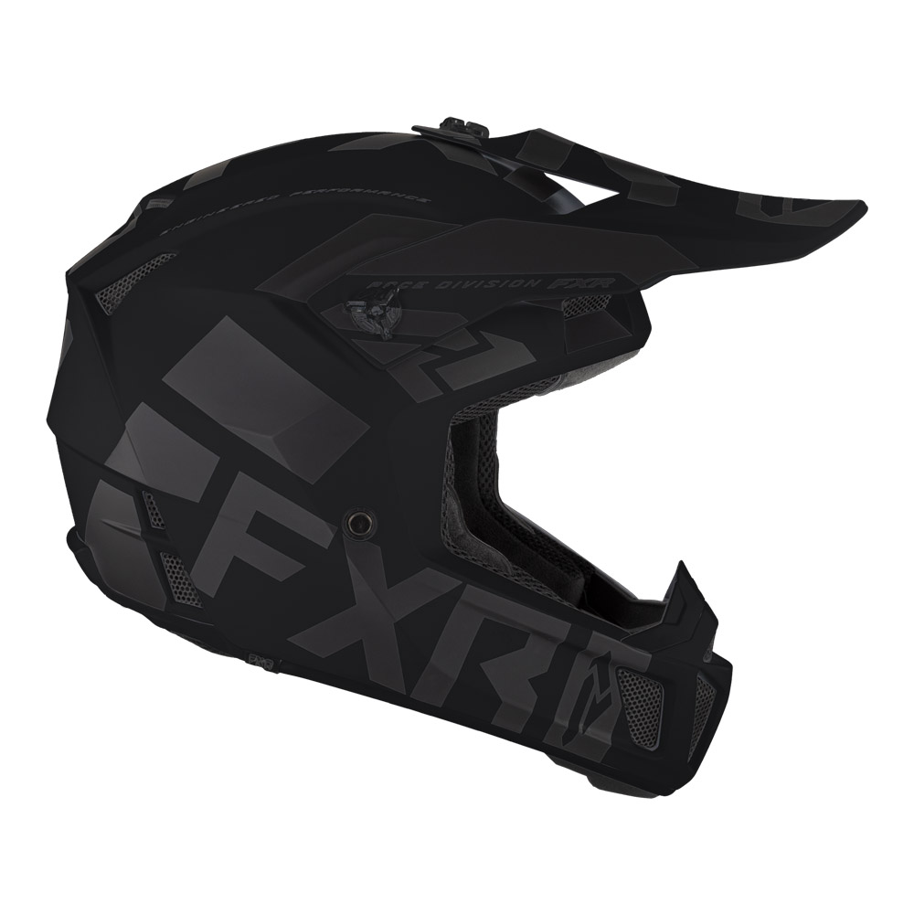 Шлем FXR Clutch Evo Le.5 Black Ops, M