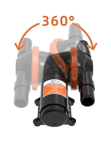 Купить насос самовсасывающий для "черных" вод, 12 в, seaflo по цене 13 407 р. Низкие цены. Большой выбор. Доставка по всей России. Интернет-магазин в Москве. Только положительные отзывы!