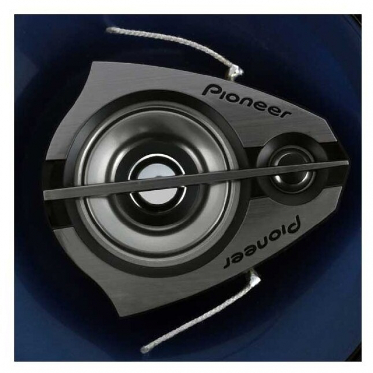 Автомобильная пятиполосная коаксиальная акустика PIONEER TS-A6970F