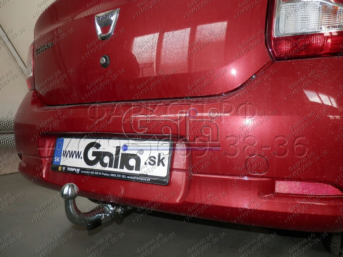Купить фаркоп renault logan ii седан, кроме stepway 2014- d043a galia по цене 15 922 р. Низкие цены. Большой выбор. Доставка по всей России. Интернет-магазин в Москве. Только положительные отзывы!