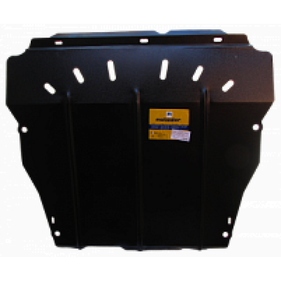 Защита картера двигателя КПП Tagaz C190 2011-2014, Jac Rein 2006-2012, Hyundai Santa Fe 2000-2006, Hyundai Santa Fe Classic 2007-2012