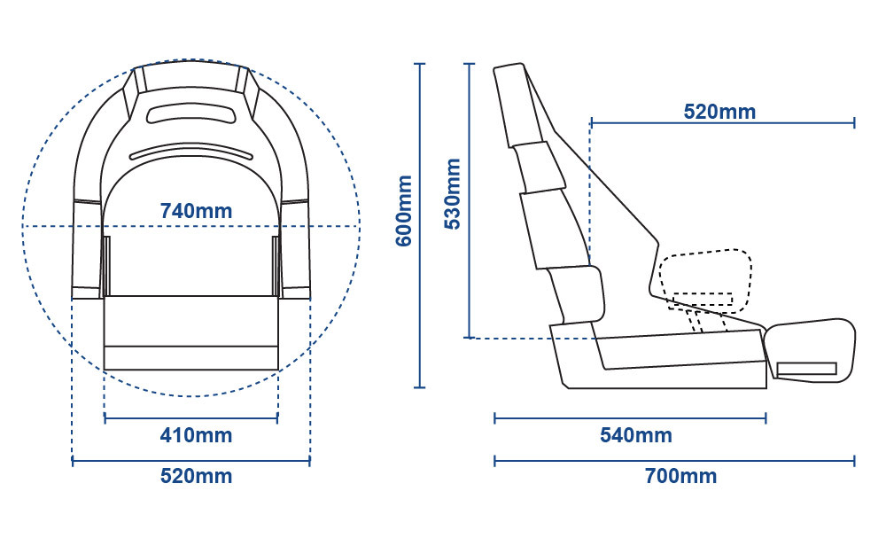 Купить сидение модель rm52 черное с белым 181158-9017/9010 по цене 32 200.00 р. Низкие цены. Большой выбор. Доставка по всей России. Интернет-магазин в Москве. Только положительные отзывы!
