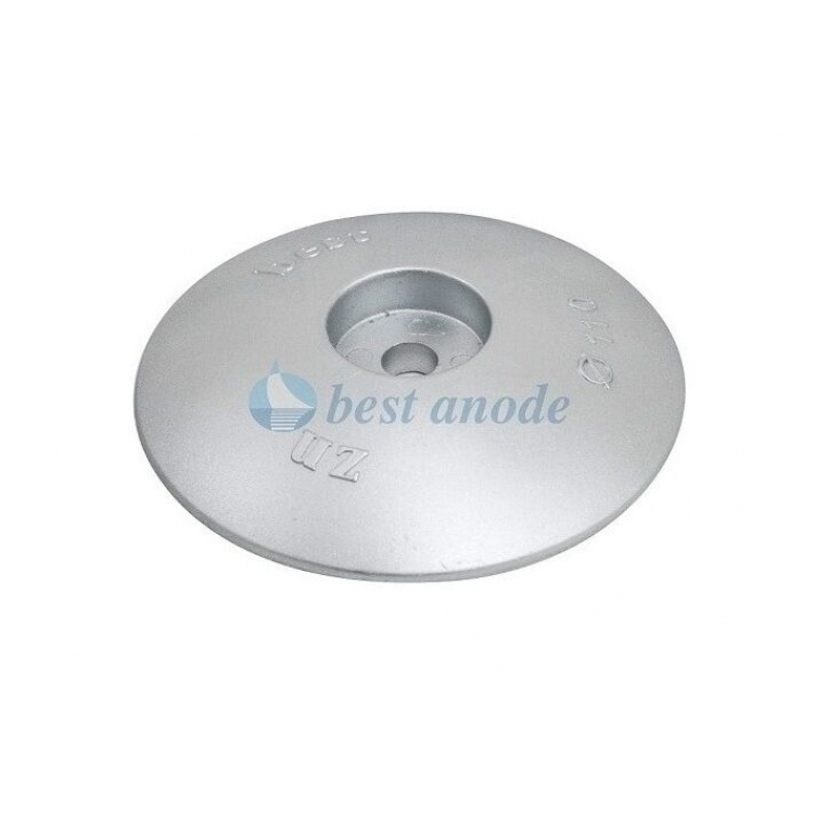 Купить анод цинковый для транцевых плит d90 мм по цене 1 027 р. Низкие цены. Большой выбор. Доставка по всей России. Интернет-магазин в Москве. Только положительные отзывы!