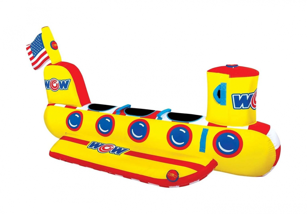 Купить баллон буксируемый submarine 3p по цене  Низкие цены. Большой выбор. Доставка по всей России. Интернет-магазин в Москве. Только положительные отзывы!