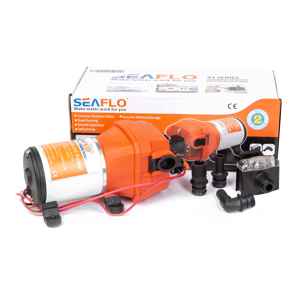 Купить помпа водоподающая seaflo мембранная 12v 10 л/мин 1.2 bar по цене 8 612 р. Низкие цены. Большой выбор. Доставка по всей России. Интернет-магазин в Москве. Только положительные отзывы!