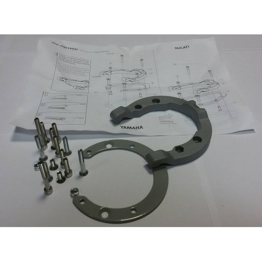 Купить sw-motech разъем quick-lock yamaha (5 винтов) по цене 297 р.. Низкие цены. Большой выбор. Доставка по всей России. Интернет-магазин в Москве. Только положительные отзывы!