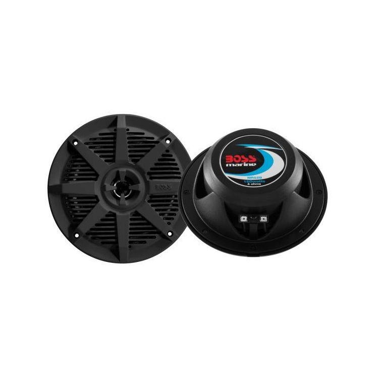 Купить динамики boss audio marine mr52b 150 вт черные по цене 6 565 р. Низкие цены. Большой выбор. Доставка по всей России. Интернет-магазин в Москве. Только положительные отзывы!