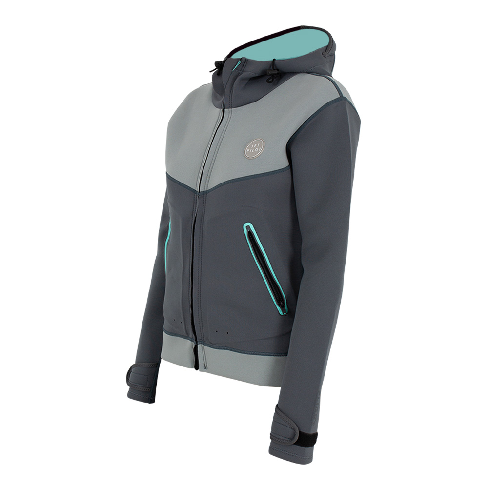 Гидрокуртка JetPilot 2mm Flight Charcoal, XL