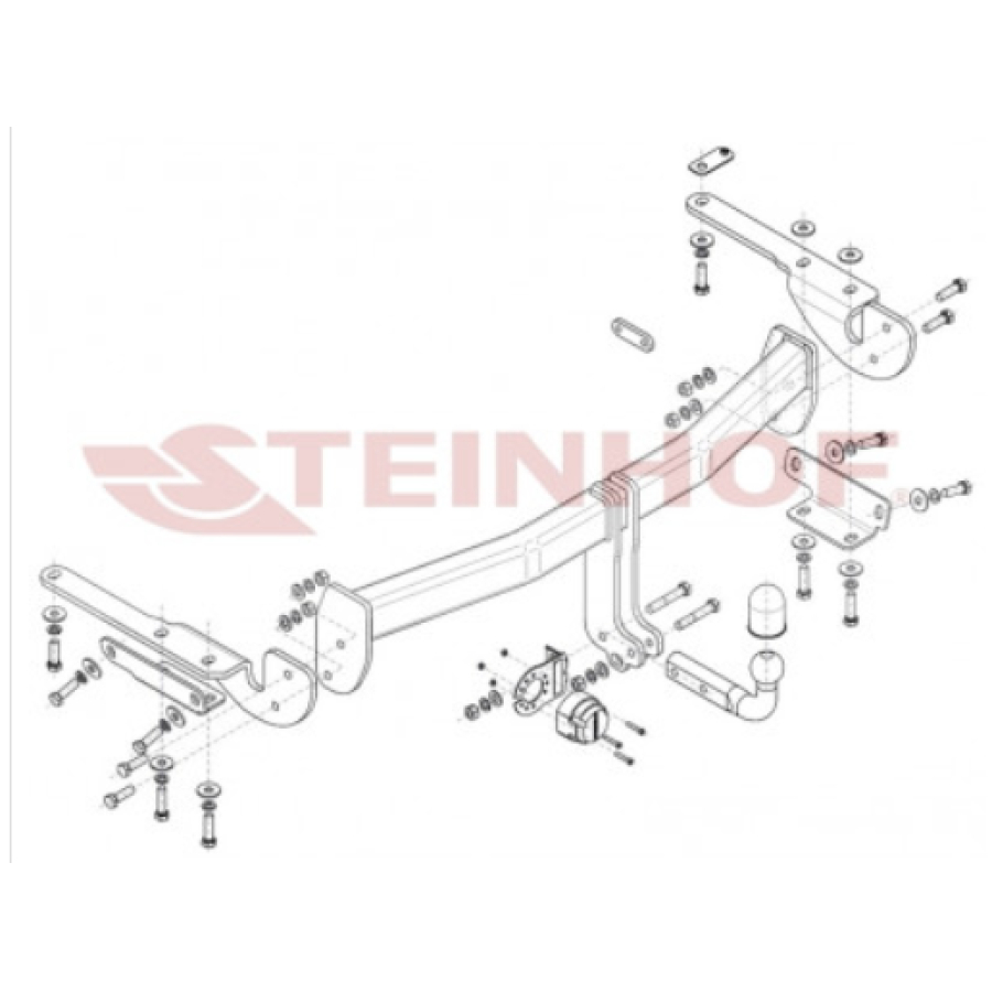 Купить фаркоп toyota highlander 2019- t-156 steinhof по цене 26 092 р. Низкие цены. Большой выбор. Доставка по всей России. Интернет-магазин в Москве. Только положительные отзывы!