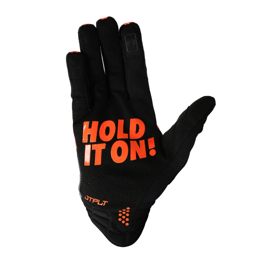 Гидроперчатки JetPilot RX Vault Airlite  Orange, 2XL