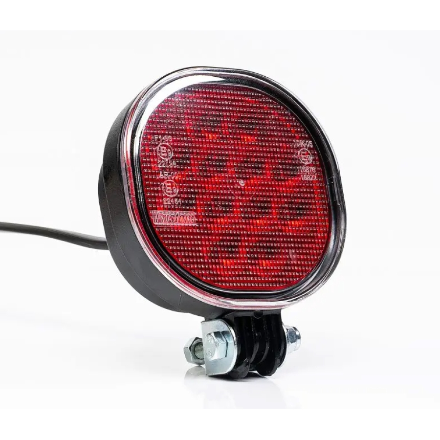 Купить фонарь противотуманный fristom ft-400 led p с проводом и креплением на шарнире по цене 0 р.. Низкие цены. Большой выбор. Доставка по всей России. Интернет-магазин в Москве. Только положительные отзывы!