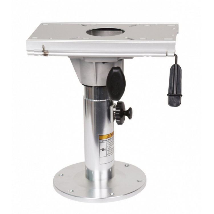 Купить стойка под кресло со слайдером (33 см.),алюминий по цене 17 608 р. Низкие цены. Большой выбор. Доставка по всей России. Интернет-магазин в Москве. Только положительные отзывы!