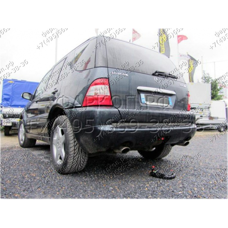 Купить фаркоп mercedes m-class w163 1998-2005 - 313179600001 westfalia по цене  Низкие цены. Большой выбор. Доставка по всей России. Интернет-магазин в Москве. Только положительные отзывы!
