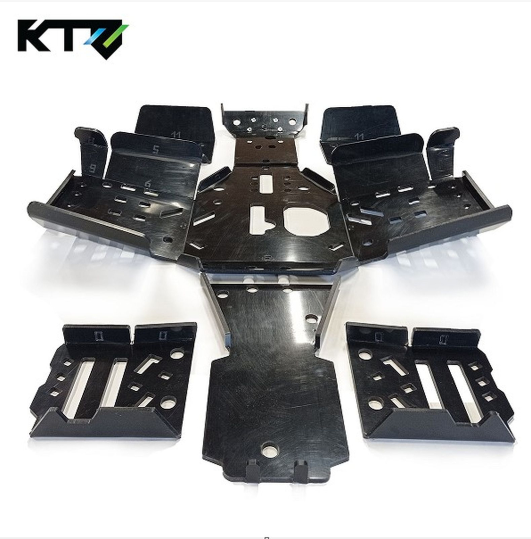 Купить пластиковая защита днища ktz polaris sportsman 800 forest 2011- по цене 28 900 р.. Низкие цены. Большой выбор. Доставка по всей России.  Интернет-магазин в Москве. Только положительные отзывы!