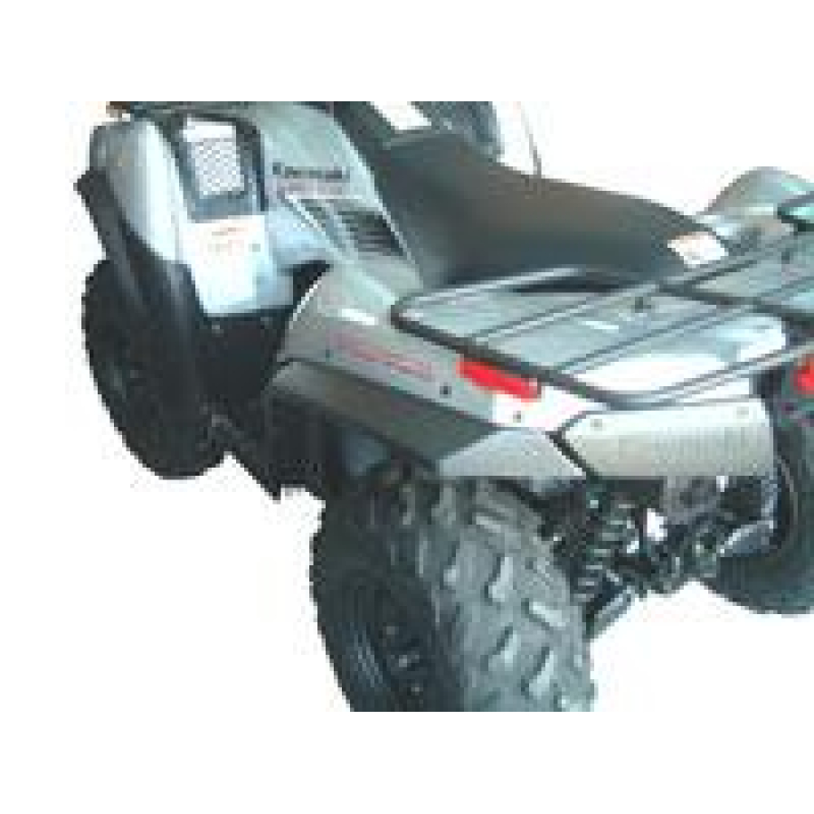 Купить расширители арок для квадроцикла kawasaki brute force 650/750 direction 2 inc по цене 15 390 р.. Низкие цены. Большой выбор. Доставка по всей России.  Интернет-магазин в Москве. Только положительные отзывы!