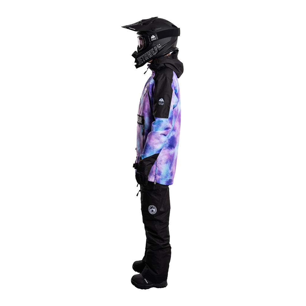 Куртка Jethwear Flight с утеплителем Tiedye, S