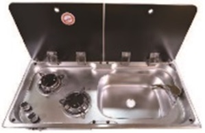 Купить плита газовая с двумя конфорками и раковиной gr-904r по цене 51 713 р. Низкие цены. Большой выбор. Доставка по всей России. Интернет-магазин в Москве. Только положительные отзывы!