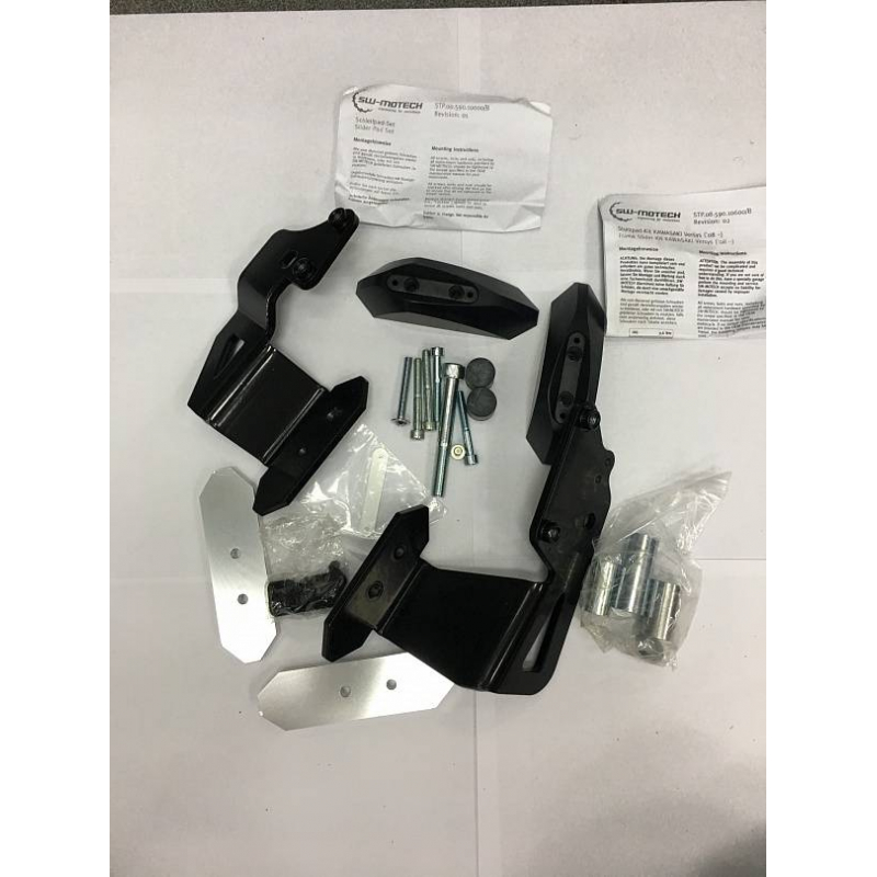 Купить cлайдеры sw-motech для kawasaki versys (08-) по цене 989 р.. Низкие цены. Большой выбор. Доставка по всей России. Интернет-магазин в Москве. Только положительные отзывы!