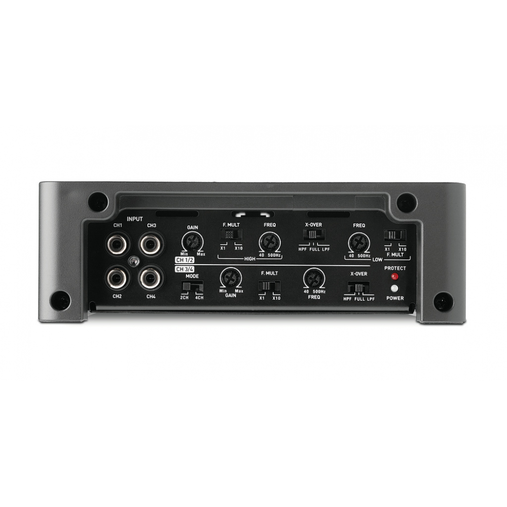 Автомобильный 4-х канальный усилитель FOCAL FPX4.400SQ