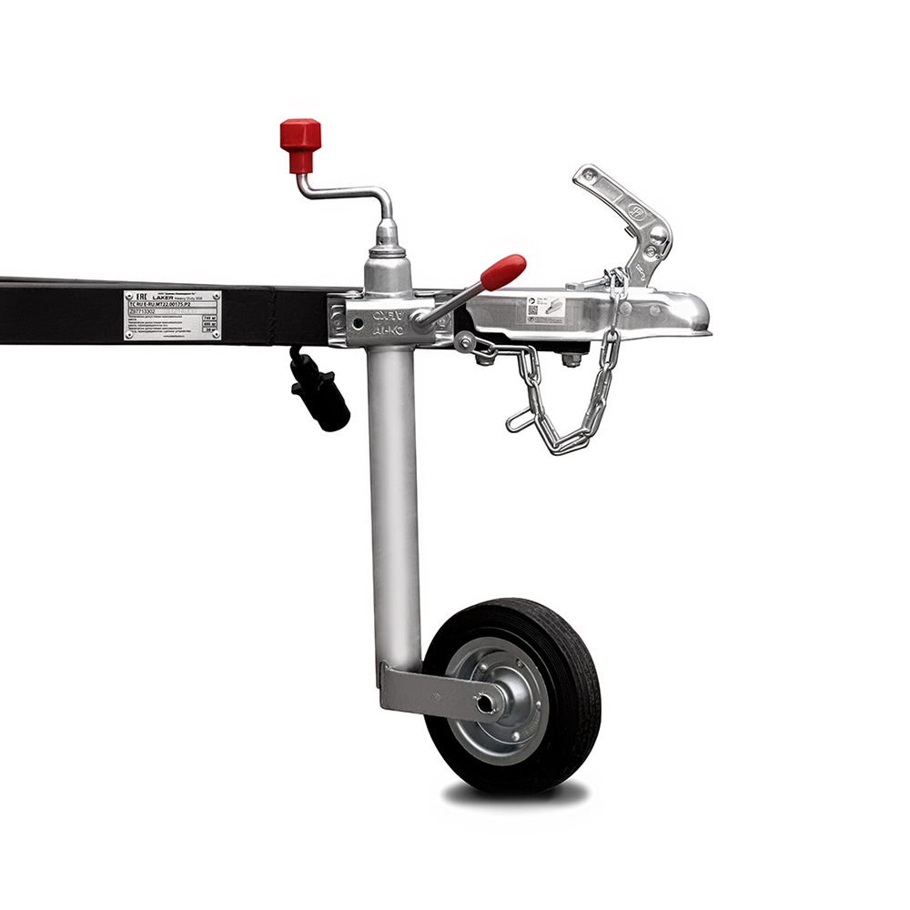 Купить прицеп бортовой laker heavy duty light 300, на рессорной подвеске черный по цене . Низкие цены. Большой выбор. Доставка по всей России. Интернет-магазин в Москве. Только положительные отзывы!