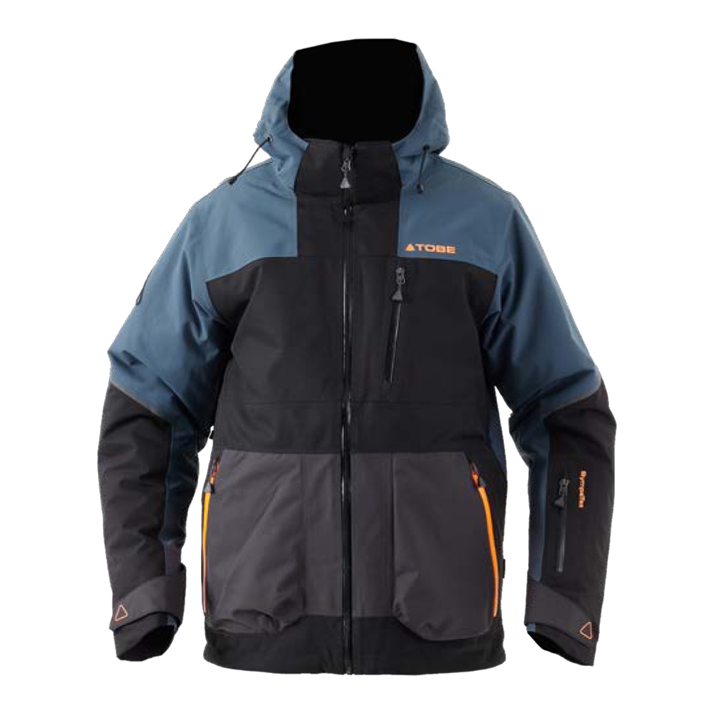 Куртка Tobe Arctos с утеплителем Orion Blue, M