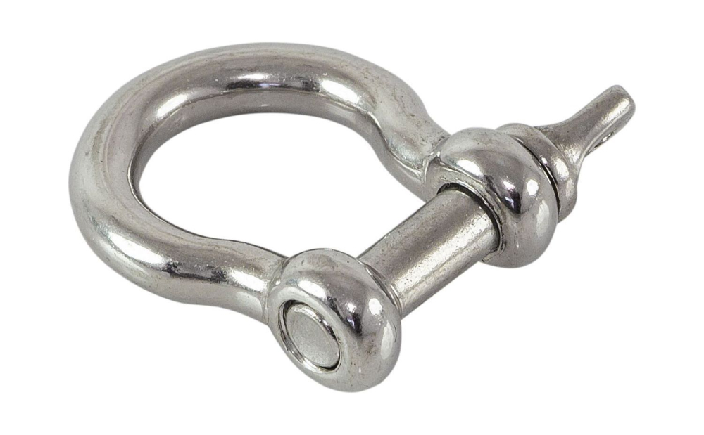 Купить скоба такелажная омегаобразная, 10 мм, marine rocket по цене 205 р. Низкие цены. Большой выбор. Доставка по всей России. Интернет-магазин в Москве. Только положительные отзывы!