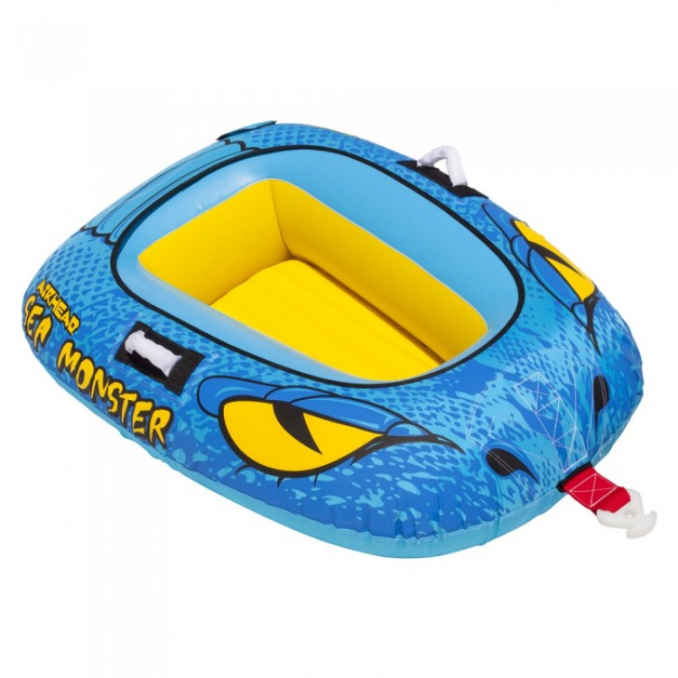 Купить буксируемый аттракцион sea monster kit по цене 51 534 р. Низкие цены. Большой выбор. Доставка по всей России. Интернет-магазин в Москве. Только положительные отзывы!