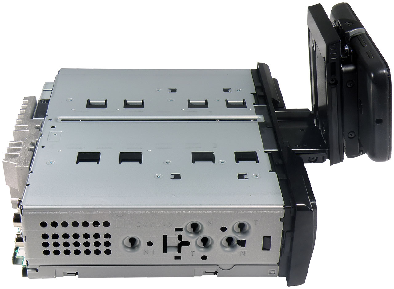 Автомобильный цифровой медиа-ресивер PIONEER SPH-10BT