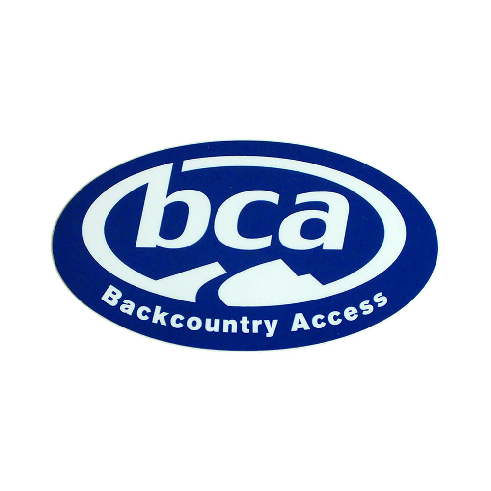 Комплект наклеек BCA (50 шт)