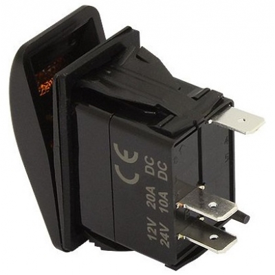 Купить клавишный выключатель 1 светодиод двухпозиционный с возвратной пружиной по цене 360 р. Низкие цены. Большой выбор. Доставка по всей России. Интернет-магазин в Москве. Только положительные отзывы!