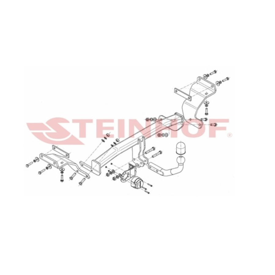 Купить фаркоп hyundai i30 универсал, kia ceed универсал 2012-2018 - k-063 steinhof по цене 22 402 р. Низкие цены. Большой выбор. Доставка по всей России. Интернет-магазин в Москве. Только положительные отзывы!