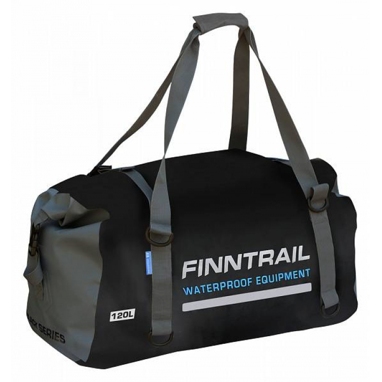 Купить гермосумка finntrail huge roll 1713 120l black по цене 11 843 р.. Низкие цены. Большой выбор. Доставка по всей России.  Интернет-магазин в Москве. Только положительные отзывы!