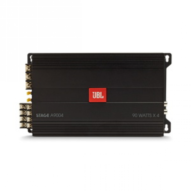 Автомобильный 4-х канальный усилитель JBL STAGEA9004